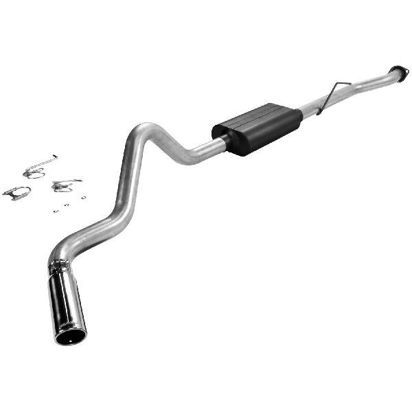 2007 GMC Sierra 1500 Classic Exhaust System Kit (Flowmaster)