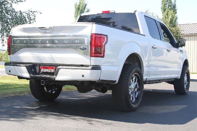 2015-2019 Ford F-150 Exhaust System Kit (Flowmaster)