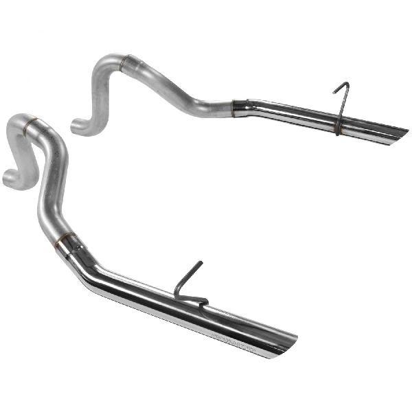 1986-1993 Ford Mustang Exhaust Tail Pipe (Flowmaster)