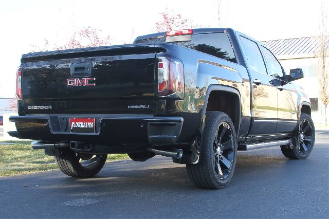 2011-2018 Chevrolet Silverado 1500 Exhaust System Kit (Flowmaster)