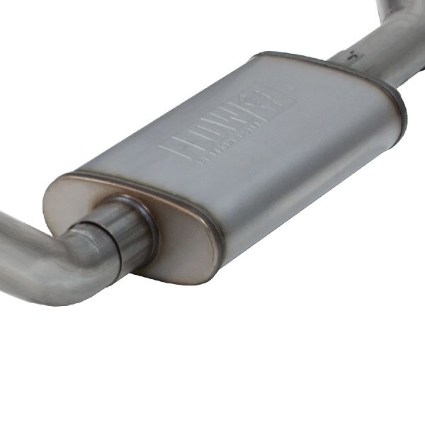 2007 GMC Sierra 1500 Classic Exhaust System Kit (Flowmaster)