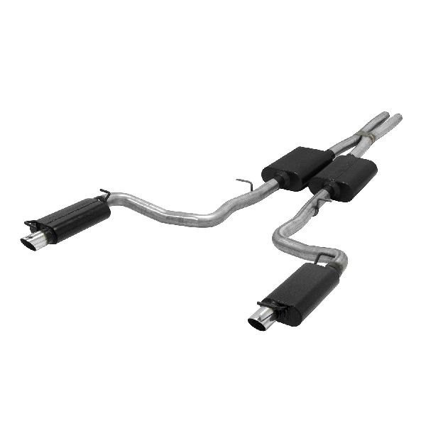 2022 Chrysler 300 Exhaust System Kit (Flowmaster)
