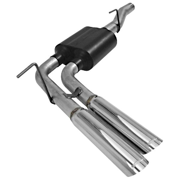 2004-2005 Dodge Ram 1500 Exhaust System Kit (Flowmaster)