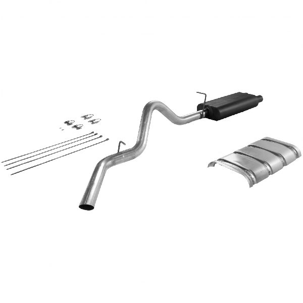 1996-1999 Chevrolet C2500 Exhaust System Kit (Flowmaster)