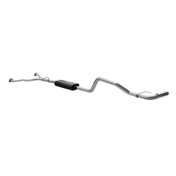 2004-2015 Nissan TITAN Exhaust System Kit (Flowmaster)