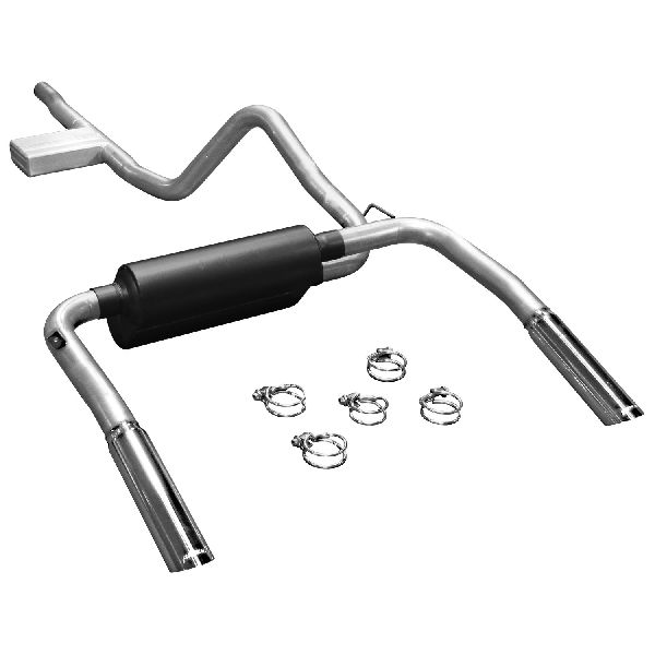 1998-2002 Pontiac Firebird Exhaust System Kit (Flowmaster)