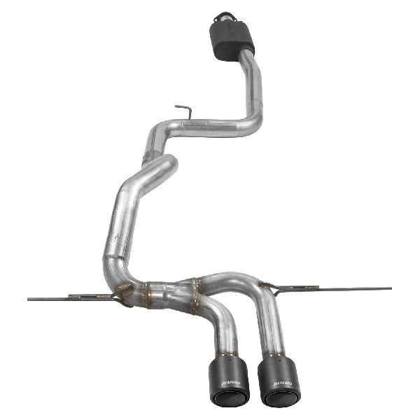2013-2017 Ford Focus Exhaust System Kit (Flowmaster)