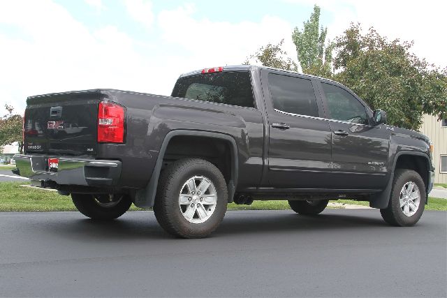 2014-2018 Chevrolet Silverado 1500 Exhaust System Kit (Flowmaster)