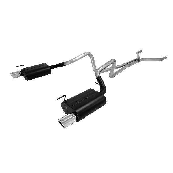 2005-2009 Ford Mustang Exhaust System Kit (Flowmaster)