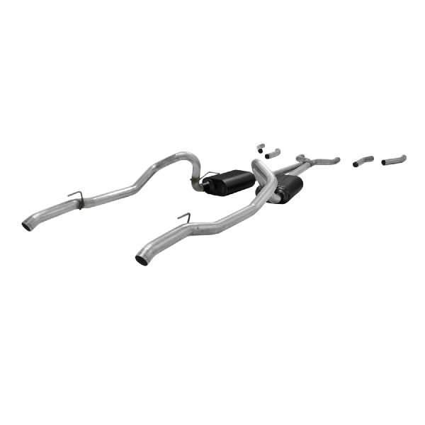 1968-1974 Dodge Dart Exhaust System Kit (Flowmaster)