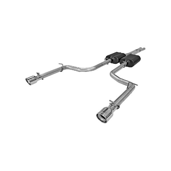 2005-2010 Chrysler 300 Exhaust System Kit (Flowmaster)