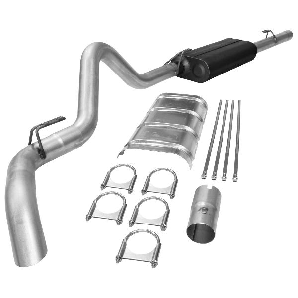 1988-1992 GMC C1500 Exhaust System Kit (Flowmaster)