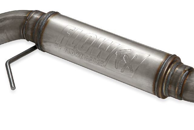 2016-2022 Chevrolet Camaro Exhaust System Kit (Flowmaster)