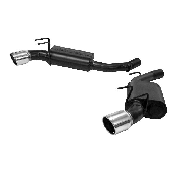 2010-2013 Chevrolet Camaro Exhaust System Kit (Flowmaster)