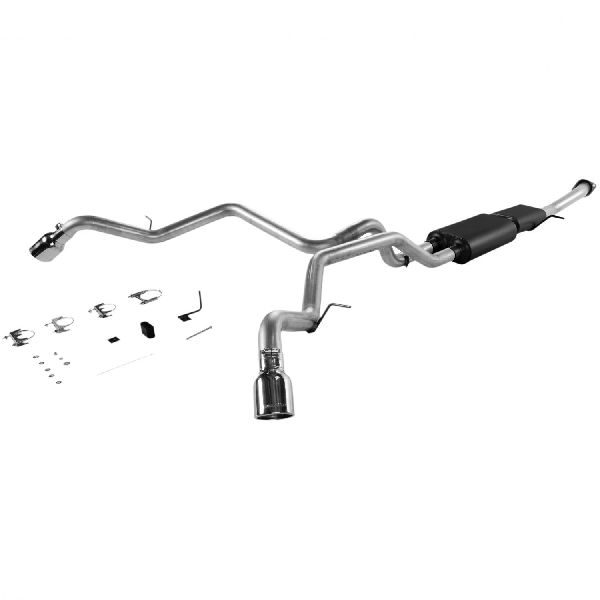 2002-2006 Chevrolet Avalanche 1500 Exhaust System Kit (Flowmaster)