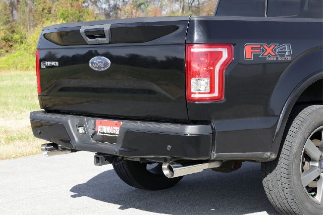 2015-2020 Ford F-150 Exhaust System Kit (Flowmaster)
