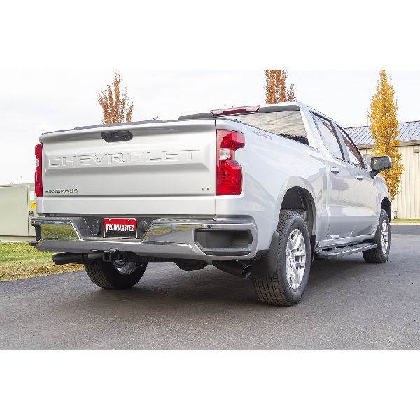 2019-2022 Chevrolet Silverado 1500 Exhaust System Kit (Flowmaster)