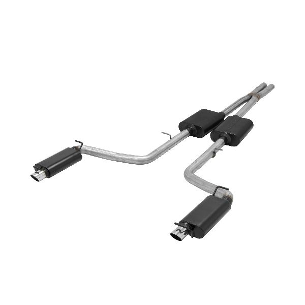 2016-2018 Chrysler 300 Exhaust System Kit (Flowmaster)