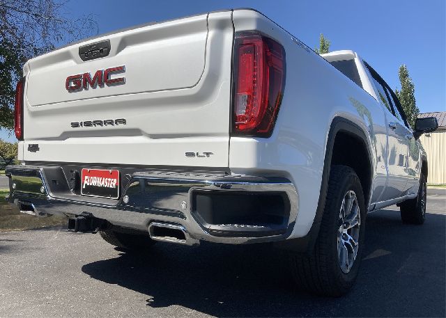 2019-2022 Chevrolet Silverado 1500 Exhaust System Kit (Flowmaster)