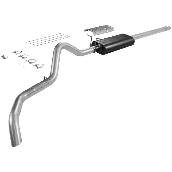 1987-1996 Ford F-150 Exhaust System Kit (Flowmaster)