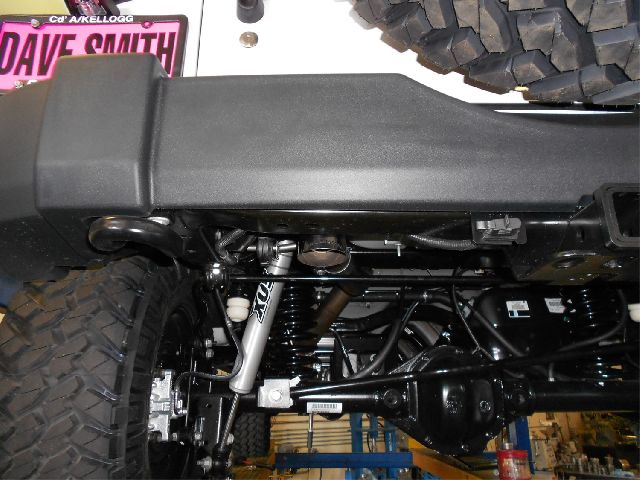 2007-2017 Jeep Wrangler Exhaust System Kit (Flowmaster)