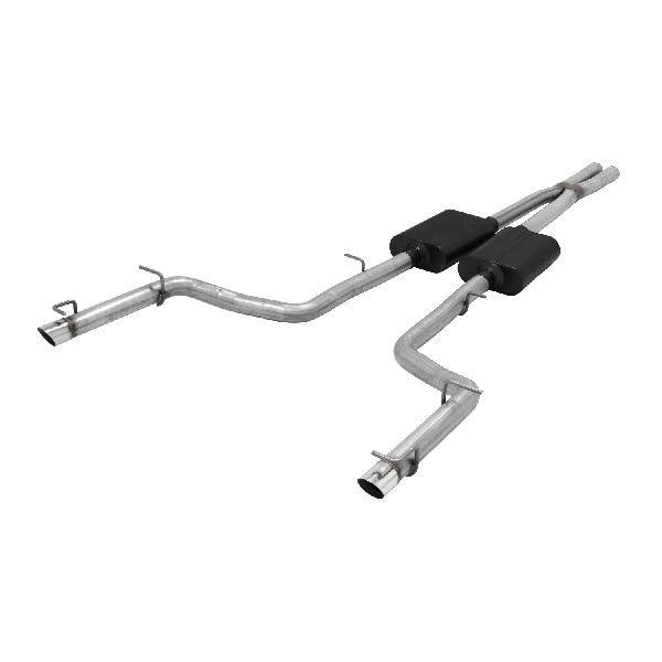 2015-2022 Chrysler 300 Exhaust System Kit (Flowmaster)