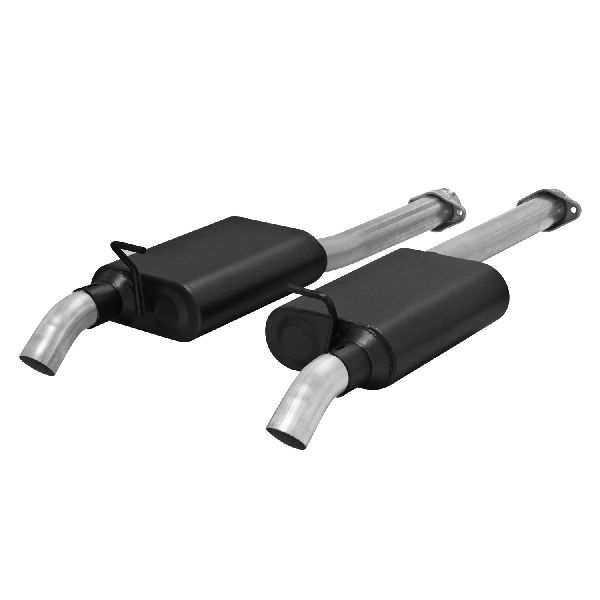 1986-2004 Ford Mustang Exhaust System Kit (Flowmaster)