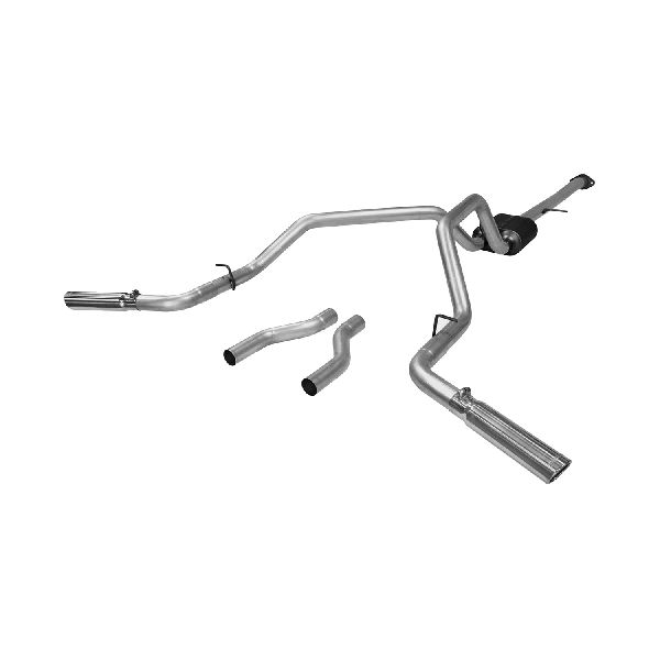 1993-1995 GMC C1500 Exhaust System Kit (Flowmaster)