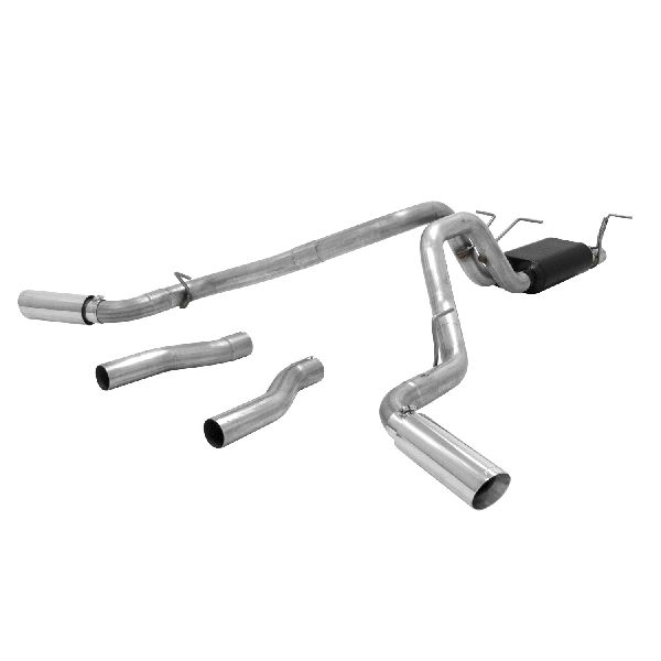 2014-2016 Ford F-250 Super Duty Exhaust System Kit (Flowmaster)