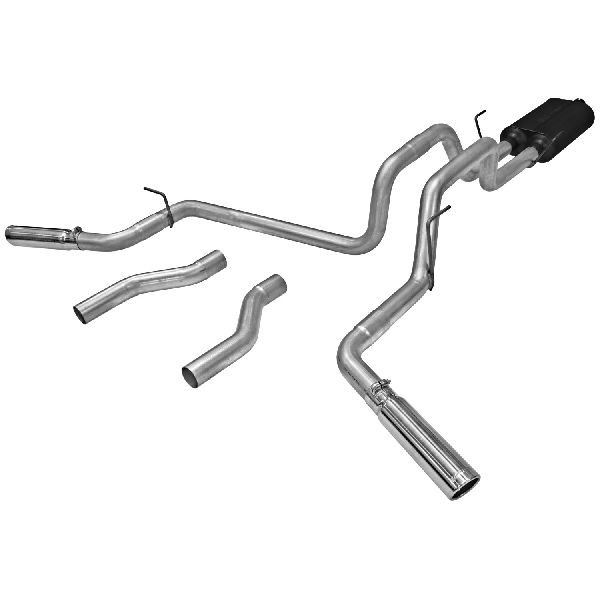 2002-2005 Dodge Ram 1500 Exhaust System Kit (Flowmaster)