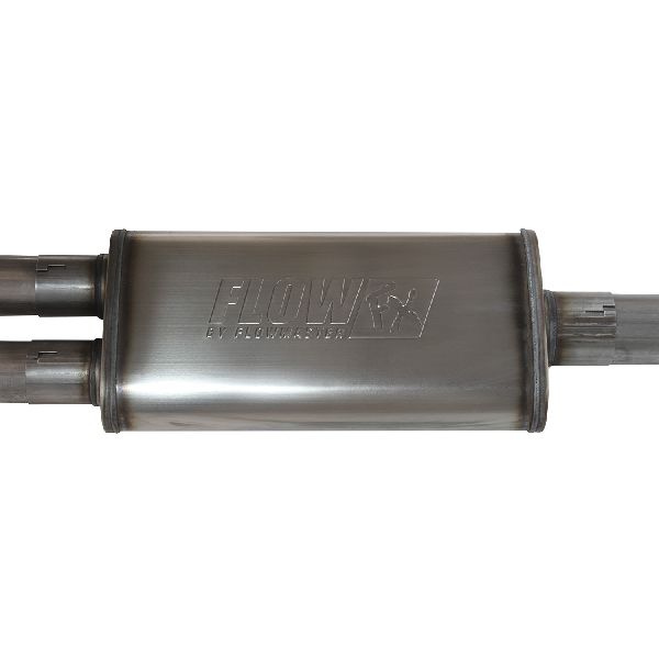 2007 GMC Sierra 1500 Classic Exhaust System Kit (Flowmaster)