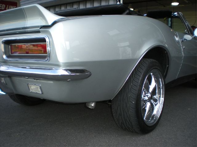 1967-1968 Pontiac Firebird Exhaust System Kit (Flowmaster)