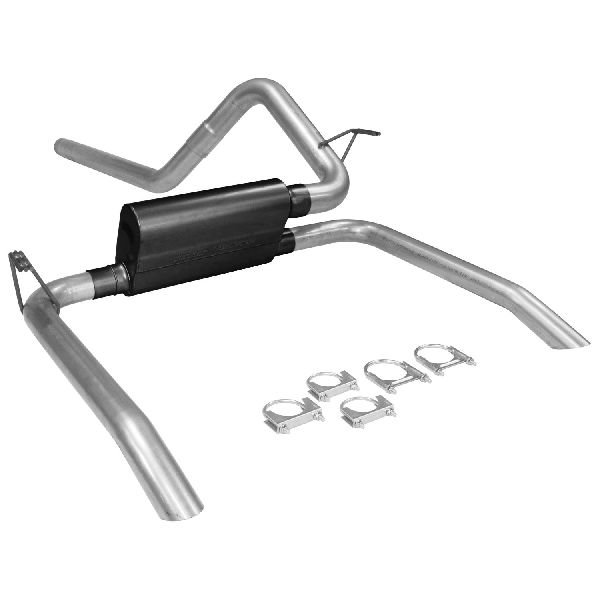 1995-1997 Pontiac Firebird Exhaust System Kit (Flowmaster)
