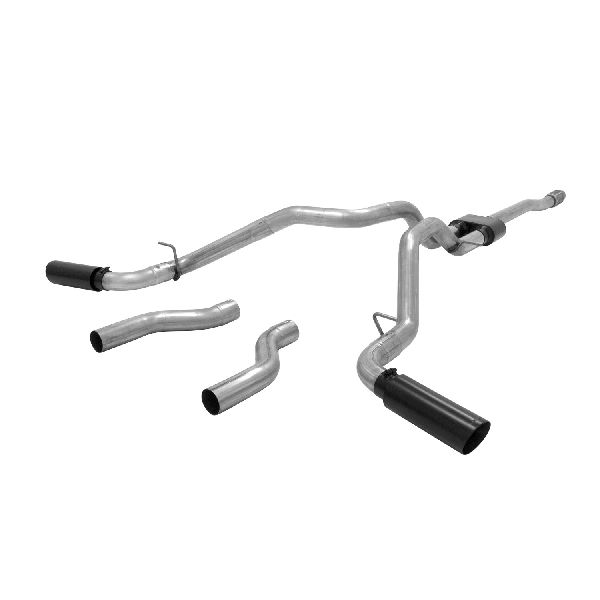 2009-2013 Chevrolet Silverado 1500 Exhaust System Kit (Flowmaster)