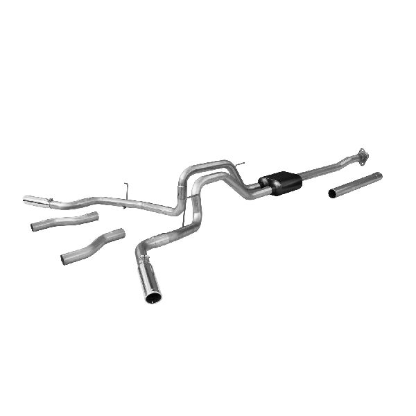 2009-2014 Ford F-150 Exhaust System Kit (Flowmaster)