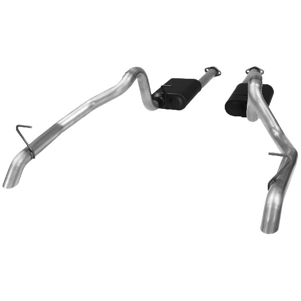 1987-1993 Ford Mustang Exhaust System Kit (Flowmaster)