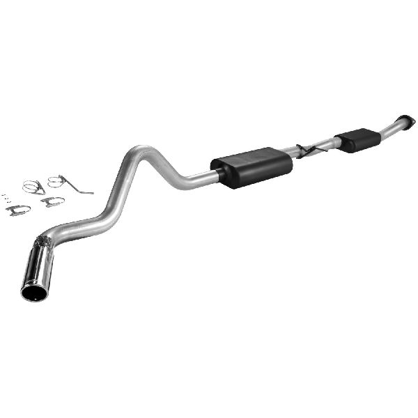 2007 GMC Sierra 1500 Classic Exhaust System Kit (Flowmaster)