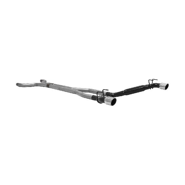 2010-2013 Chevrolet Camaro Exhaust System Kit (Flowmaster)