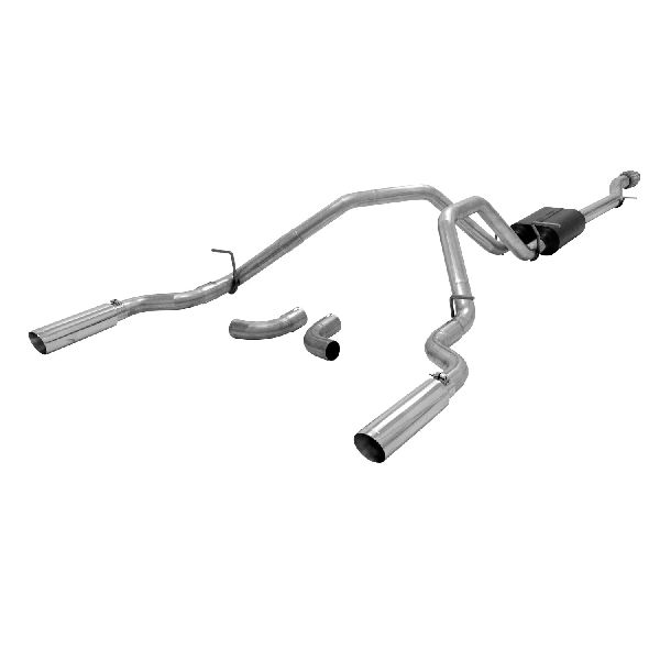 2014 Ram 2500 Exhaust System Kit (Flowmaster)
