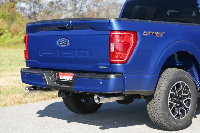 2021-2023 Ford F-150 Exhaust System Kit (Flowmaster)