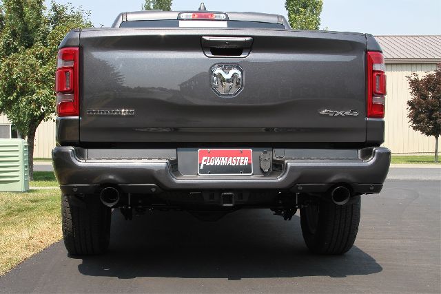 2019-2022 Ram 1500 Exhaust System Kit (Flowmaster)