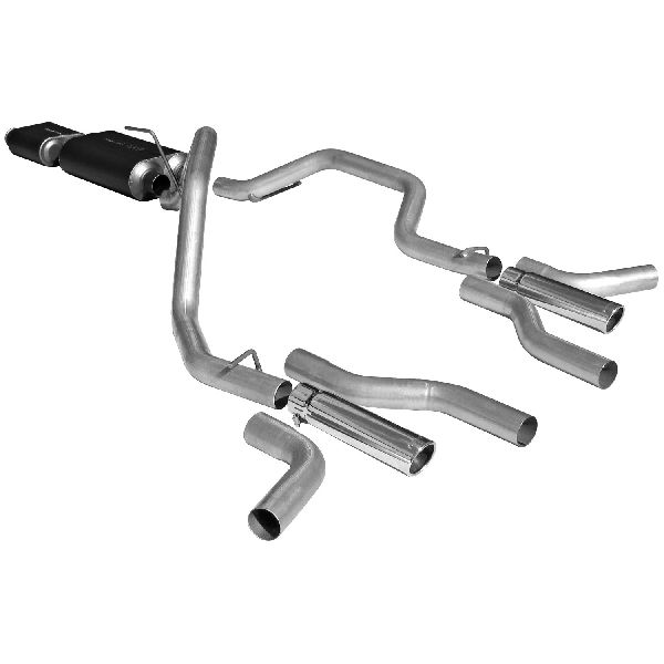 2000-2006 Toyota Tundra Exhaust System Kit (Flowmaster)