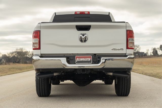 2014-2023 Ram 3500 Exhaust System Kit (Flowmaster)
