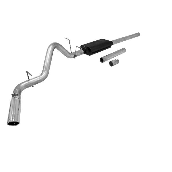 2007-2012 Chevrolet Silverado 1500 Exhaust System Kit (Flowmaster)