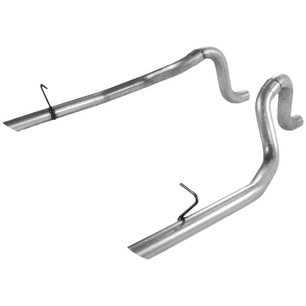 1986-1993 Ford Mustang Exhaust Tail Pipe (Flowmaster)