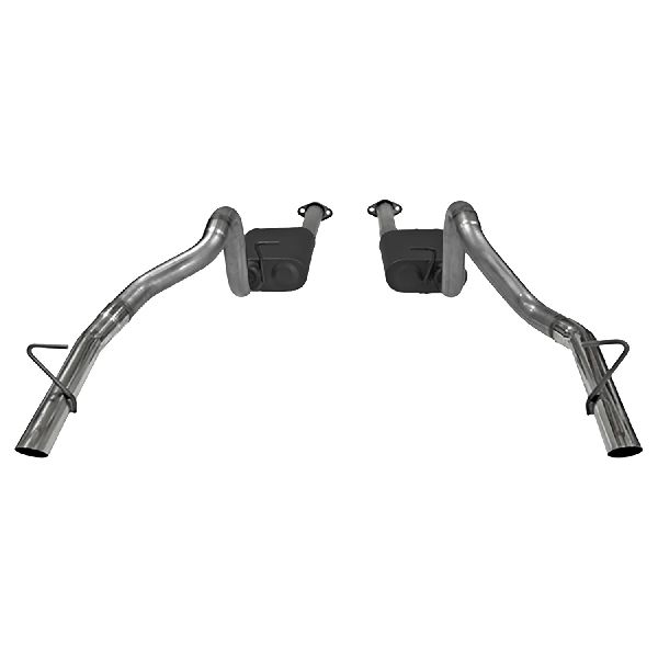 1986-1993 Ford Mustang Exhaust System Kit (Flowmaster)