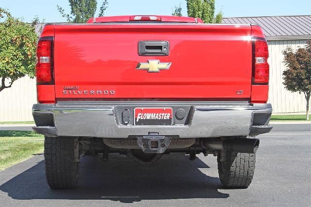 2011-2019 Chevrolet Silverado 3500 HD Exhaust System Kit (Flowmaster)