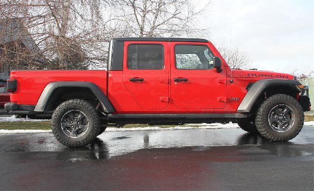2021-2023 Jeep Gladiator Exhaust System Kit (Flowmaster)