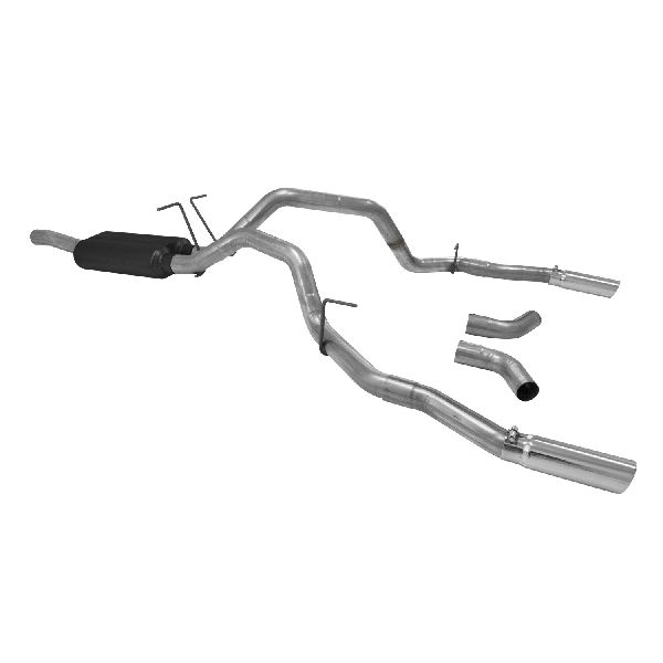 2008-2013 Ford F-250 Super Duty Exhaust System Kit (Flowmaster)