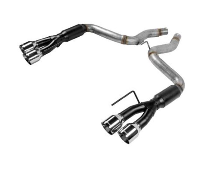 2018-2021 Ford Mustang Exhaust System Kit (Flowmaster)